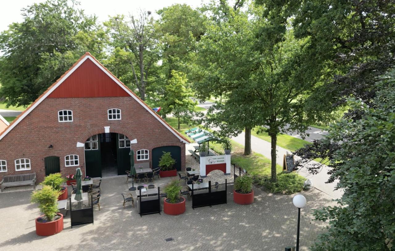 Ferienwohnung De Schuure 'T Voorde In Winterswijk Exterior foto