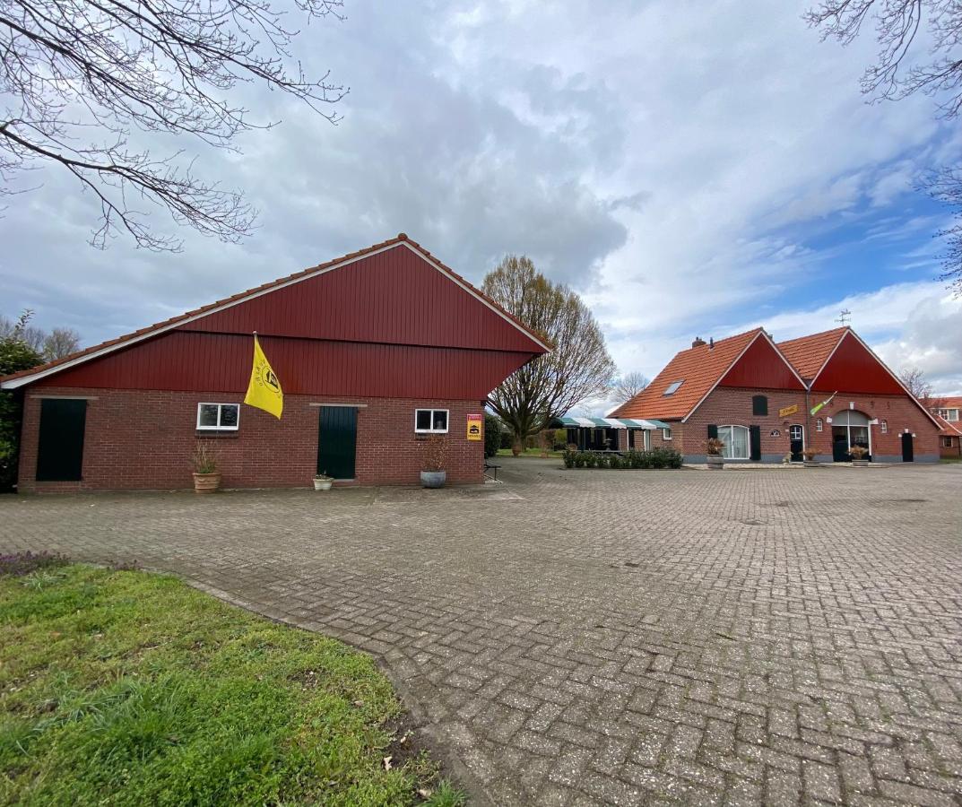 Ferienwohnung De Schuure 'T Voorde In Winterswijk Exterior foto