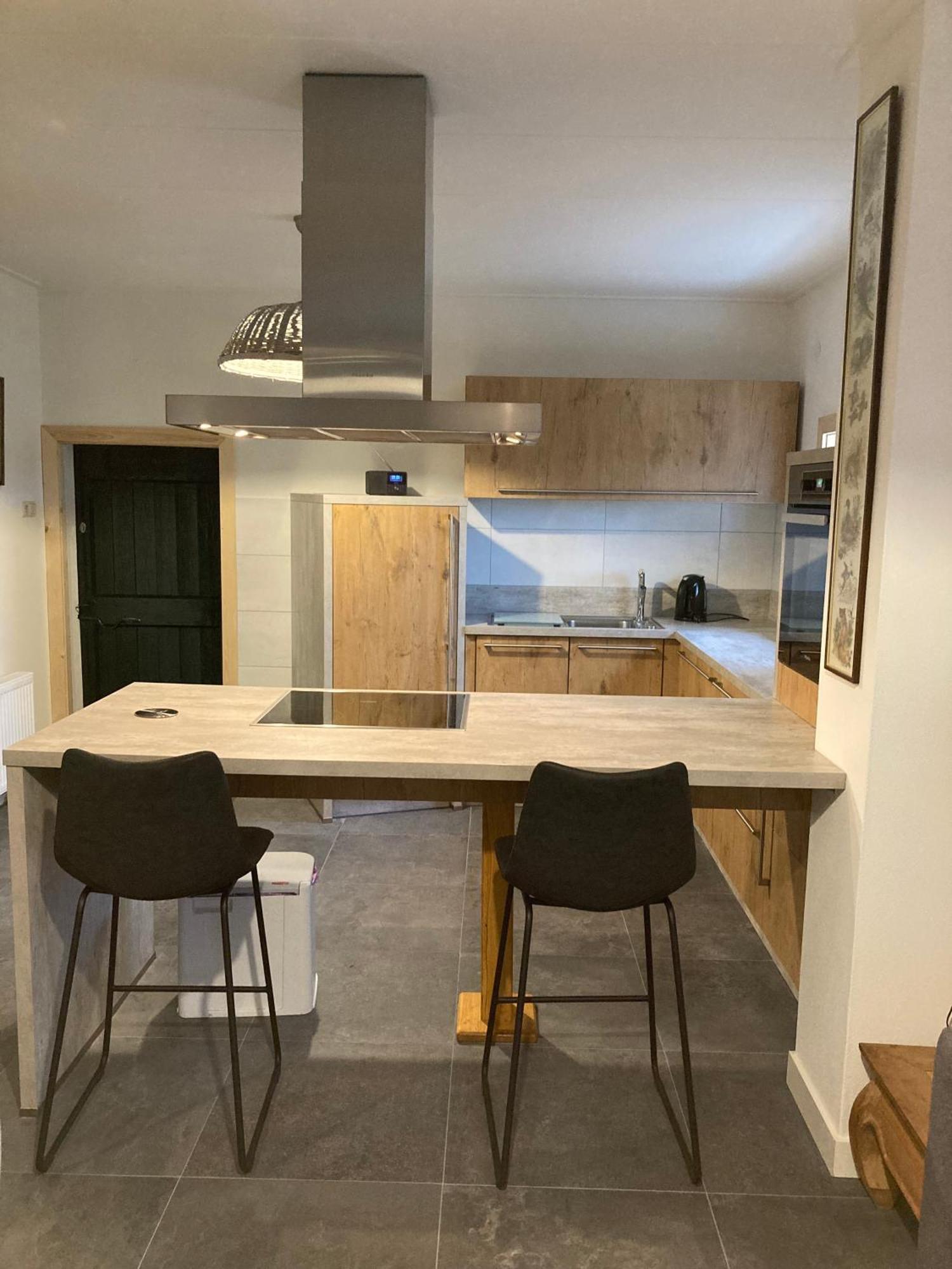 Ferienwohnung De Schuure 'T Voorde In Winterswijk Exterior foto