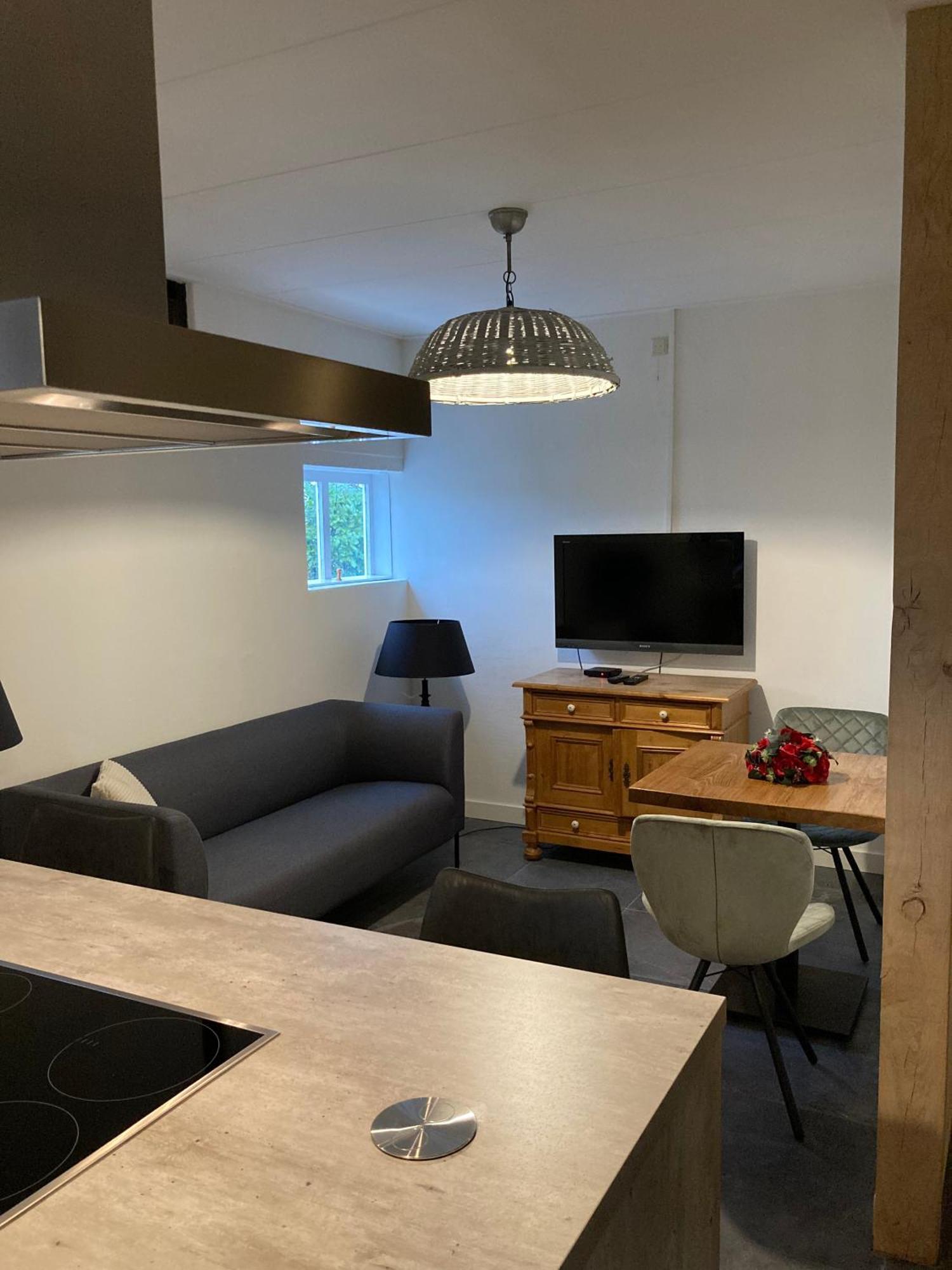 Ferienwohnung De Schuure 'T Voorde In Winterswijk Exterior foto
